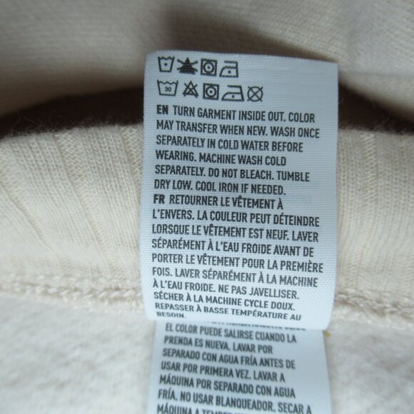American Eagle Cozy Fleece Hoodie | Size XS (Tall) - Picture 10 of 12